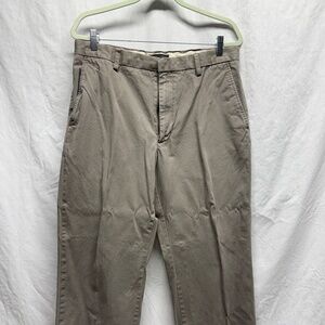 Tan Banana Republic Dress Pants
